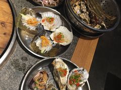 -船梆煮•蒸汽海鲜·炉火烤肉(五四广场店)