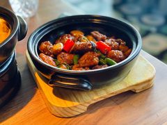 泰南三杯鸡-星叶·东南亚料理(宁波万象汇店)