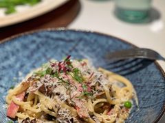 黑松露培根意面-阿妮叶李(光谷世界城店)