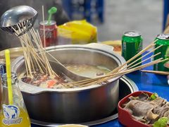 -马路边边·成都串串(翠柏路店)