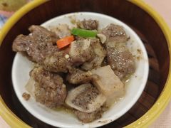 -汕头君华海逸酒店·鸿桃轩中餐厅