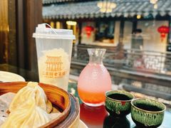 桂花酒-二泉园老菜馆·百年无锡菜