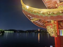 -西湖游船
