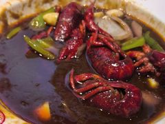 -叶派龙虾•招牌香辣蟹·海鲜(中海国际店)