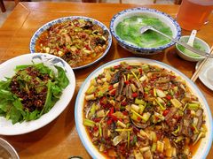 -李大爷的泡椒馆(冉家坝店)