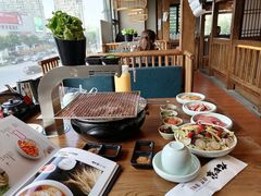 -九田家黑牛烤肉料理(三墩店)