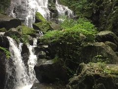 -藏龙百瀑风景区