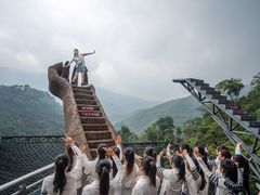 -古龙峡云天玻霸