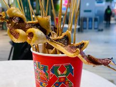 -夸父炸串(金桥国际广场店)