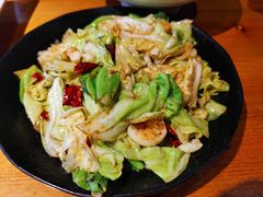 醋溜白菜-望京一号·重庆江湖菜(工体店)