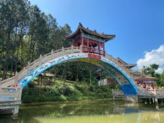 -海南文笔峰盘古文化旅游区