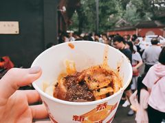 -洞子口张老二凉粉(文殊院店)