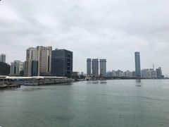 -国际邮轮中心码头(厦鼓码头)