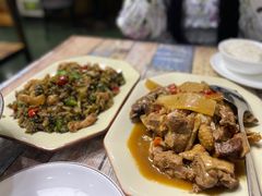 -南雄雄州土菜餐厅(粤北大厦店)