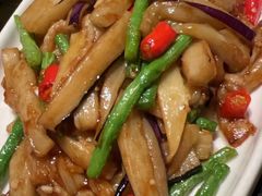 -黄鹤天厨·泡椒田鸡创始者(莲花店)