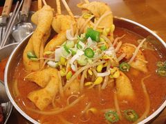 大红汤鱼饼串-青春分食(仙林大学城店)