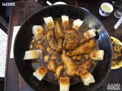 地锅金枪鱼2-东坡熬鱼馆(天泰路店)