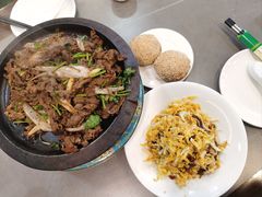 -烤肉宛饭庄(北新桥店)