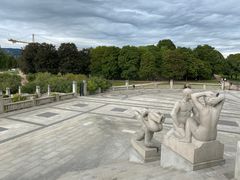 -维格兰雕塑公园