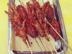 -大漠烤肉(盘旋路店)