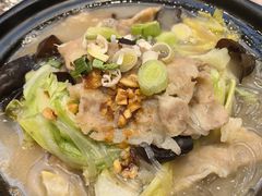 鲜烫肥牛砂锅饭-老妈米线(斜塘邻里中心店)