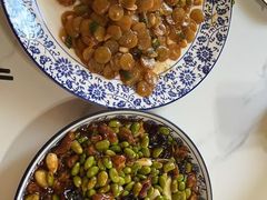 毛豆鸡爪筋-小尹土菜