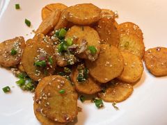炕土豆-青海名吃尕张娃非遗烤肉(城中店)