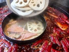 -重庆渝达老火锅(春熙路店)