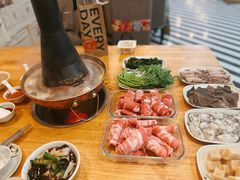 -老康火锅(黄河路总店)