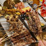 汕头烧烤｜这家牛肉烧烤专门店太绝了🍢