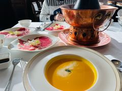 -拉萨瑞吉酒店-秀餐厅