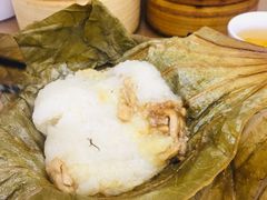 糯米鸡-香港蓮香樓(中環店)