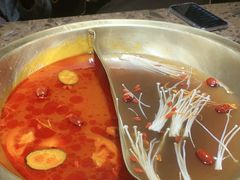 -蜀国大将老火锅(江北店)