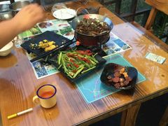 -九华山友谊土菜馆 小资餐厅