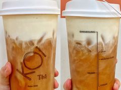 -KOI Thé(厦门国贸广场店)
