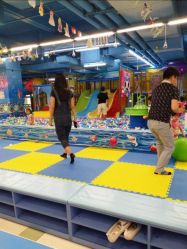 -欢乐陶陶儿童主题乐园(龙岗店)