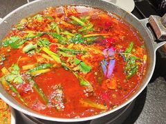 -万重锦·人文川菜馆(骡马市店)