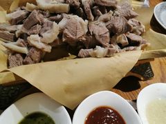 -蒙艾里民族传统菜蒙餐