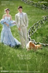 点击看大图 -青禾蒙娜丽莎婚纱摄影(武汉总店)