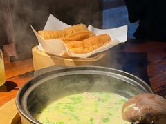 -大良毋米粥·粥底火锅(岭南天地店)