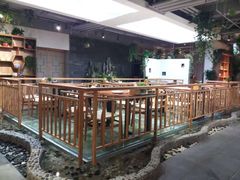 大堂-醉霖生态餐厅(交大店)