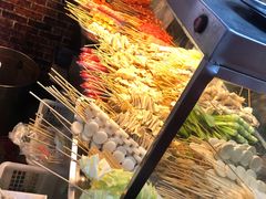 -小朱麻辣串(益民街店)