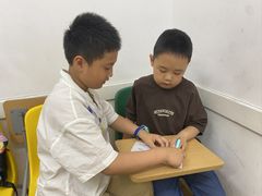 -英孚教育青少儿(昆城广场中心)