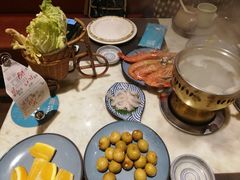 -喜庭海鲜自助(来福士店)