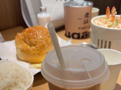 -茶港·点心·啫啫煲(群光广场店)