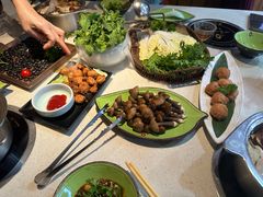 -一叶一世界·素食餐厅(锦华万达店)