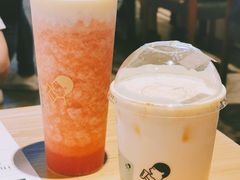 芝芝莓莓-喜茶(北京五棵松华熙店)