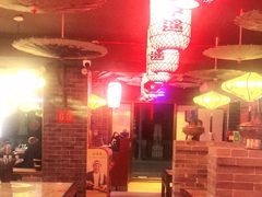 大堂-老平遥饭馆
