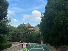 -四门塔风景区