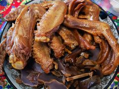 -晶牌烤鸭(延吉东路557弄小区店)